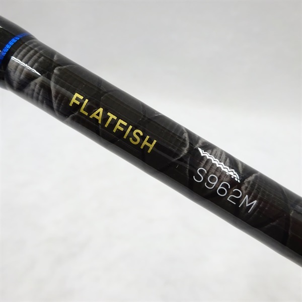 ｸﾚｲｼﾞｰﾌﾗｯﾄﾌｨｯｼｭS962M